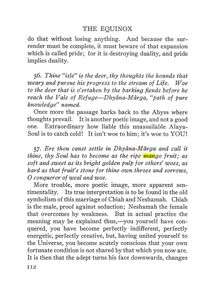 Original scan of The Equinox (Volume III, Number I), PDF page 434