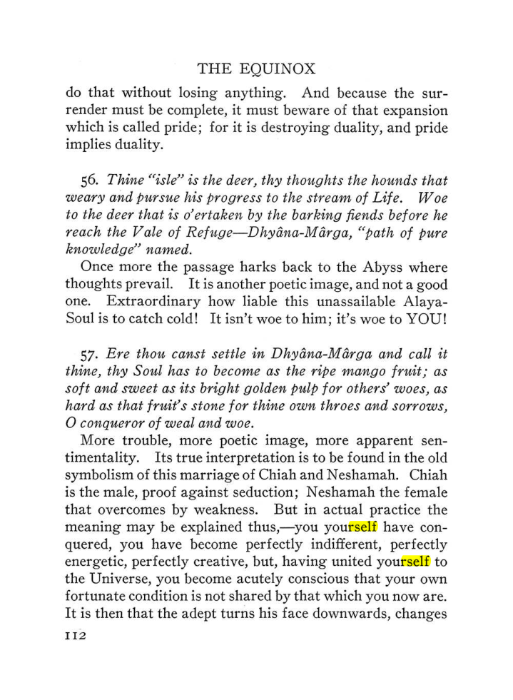 Original scan of The Equinox (Volume III, Number I), PDF page 434