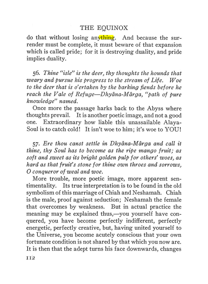 Original scan of The Equinox (Volume III, Number I), PDF page 434