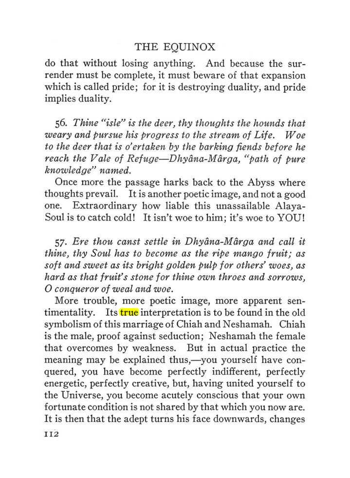 Original scan of The Equinox (Volume III, Number I), PDF page 434