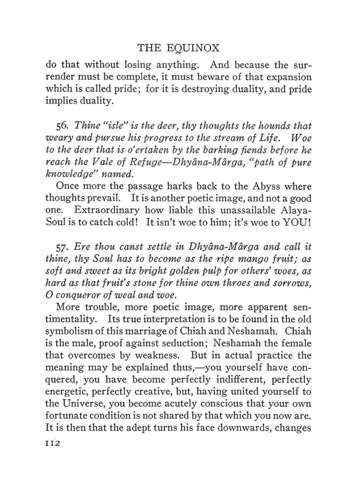 Original scan of The Equinox (Volume III, Number I), PDF page 434