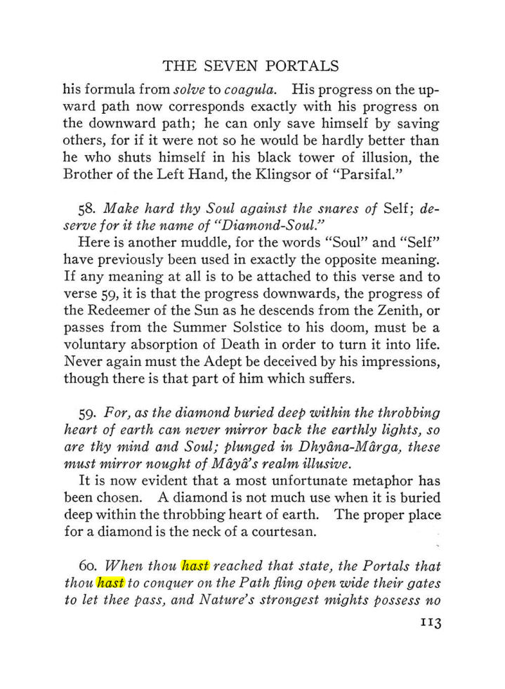 Original scan of The Equinox (Volume III, Number I), PDF page 435