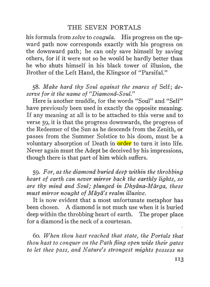 Original scan of The Equinox (Volume III, Number I), PDF page 435