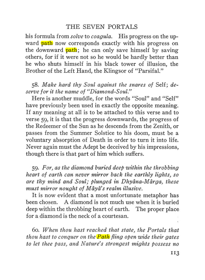 Original scan of The Equinox (Volume III, Number I), PDF page 435