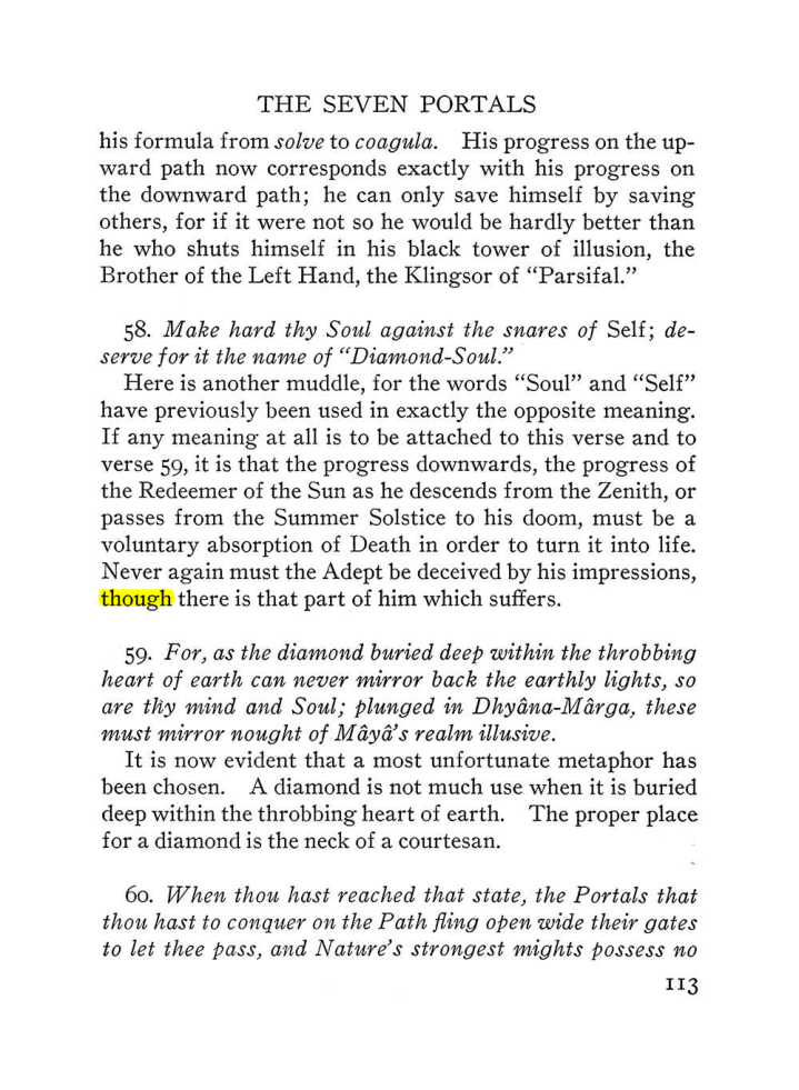 Original scan of The Equinox (Volume III, Number I), PDF page 435