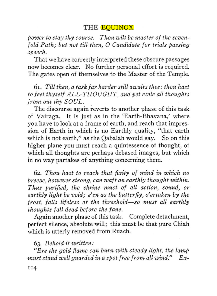 Original scan of The Equinox (Volume III, Number I), PDF page 436