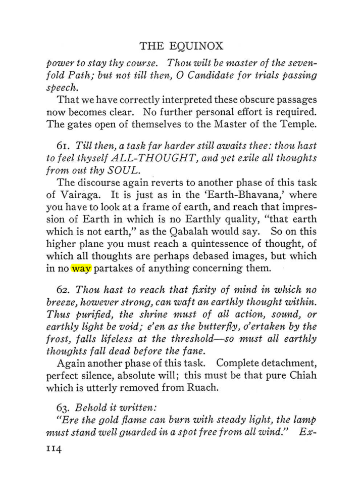Original scan of The Equinox (Volume III, Number I), PDF page 436