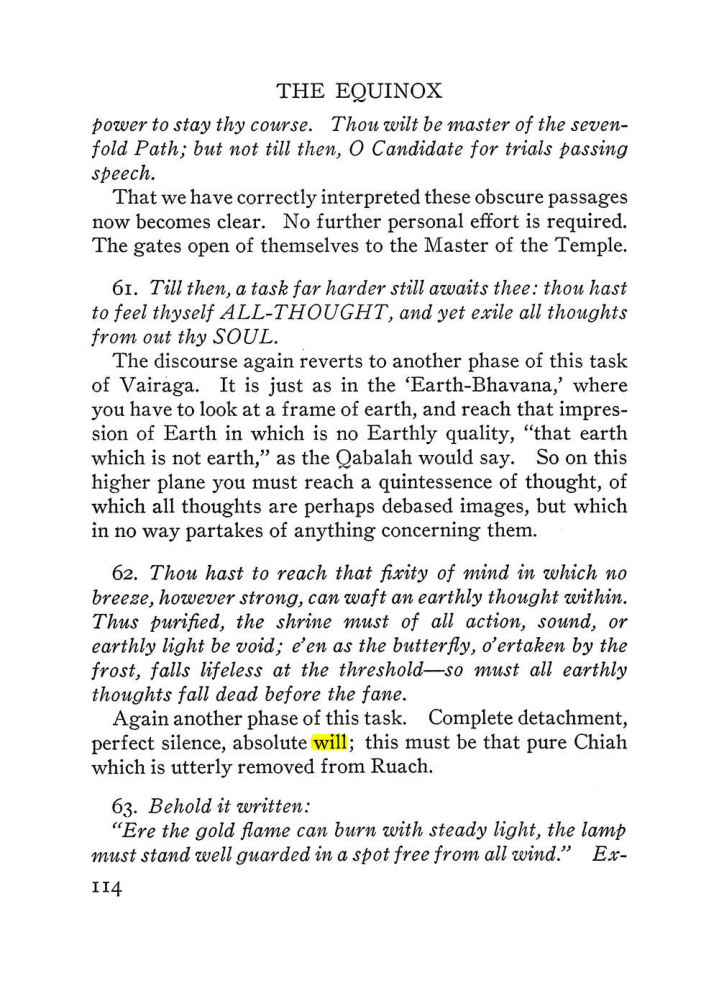 Original scan of The Equinox (Volume III, Number I), PDF page 436