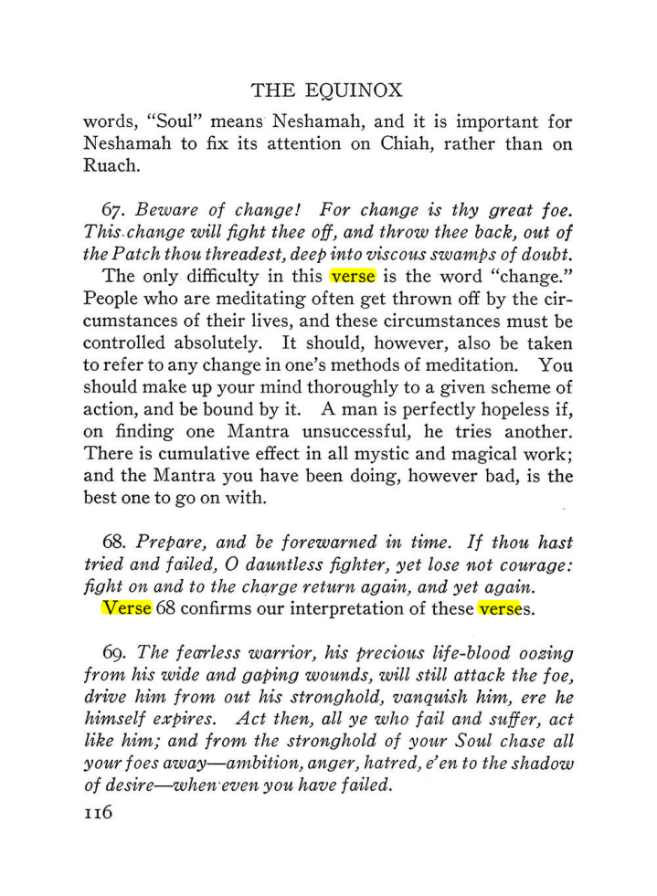 Original scan of The Equinox (Volume III, Number I), PDF page 438