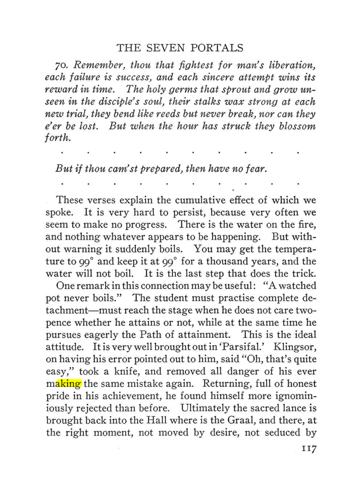 Original scan of The Equinox (Volume III, Number I), PDF page 439
