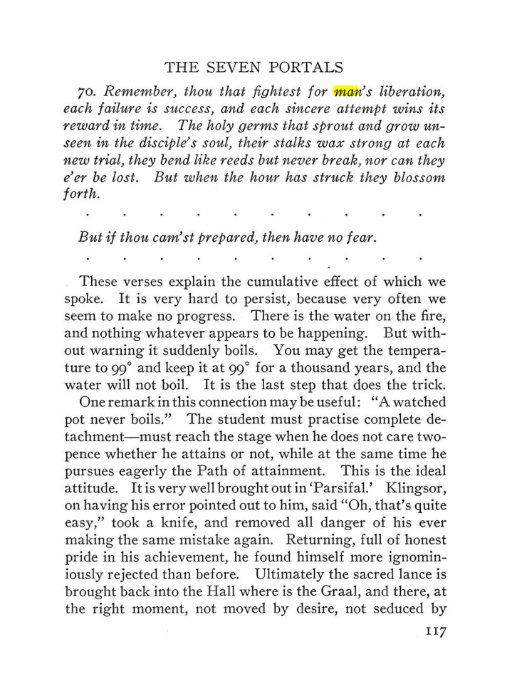 Original scan of The Equinox (Volume III, Number I), PDF page 439