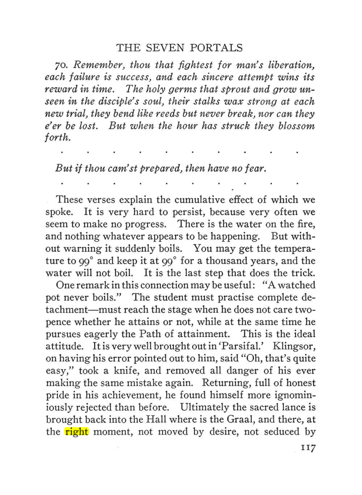Original scan of The Equinox (Volume III, Number I), PDF page 439