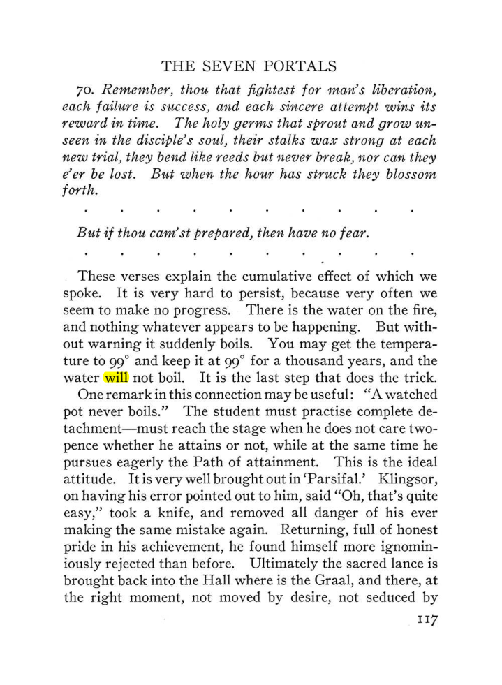 Original scan of The Equinox (Volume III, Number I), PDF page 439