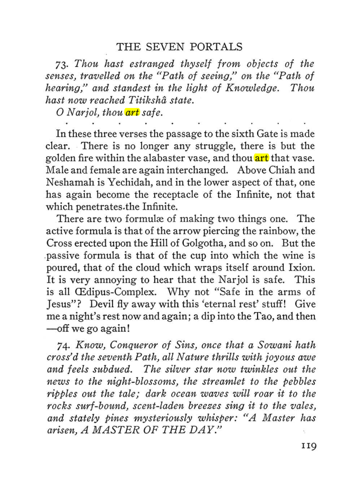 Original scan of The Equinox (Volume III, Number I), PDF page 441