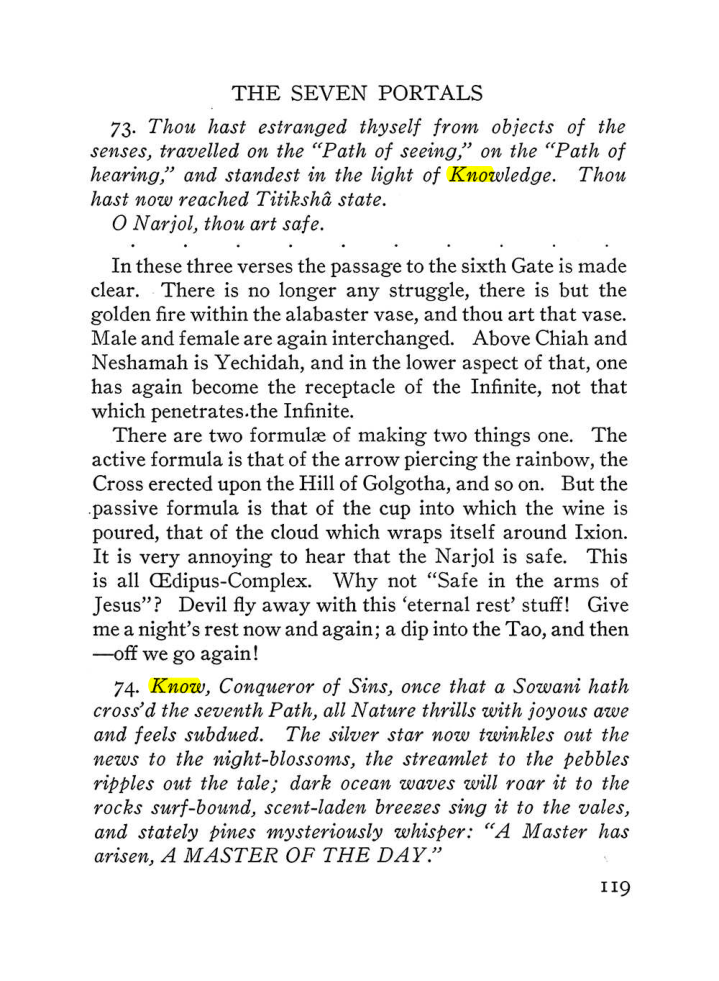 Original scan of The Equinox (Volume III, Number I), PDF page 441
