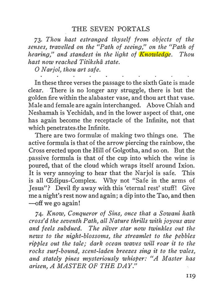 Original scan of The Equinox (Volume III, Number I), PDF page 441