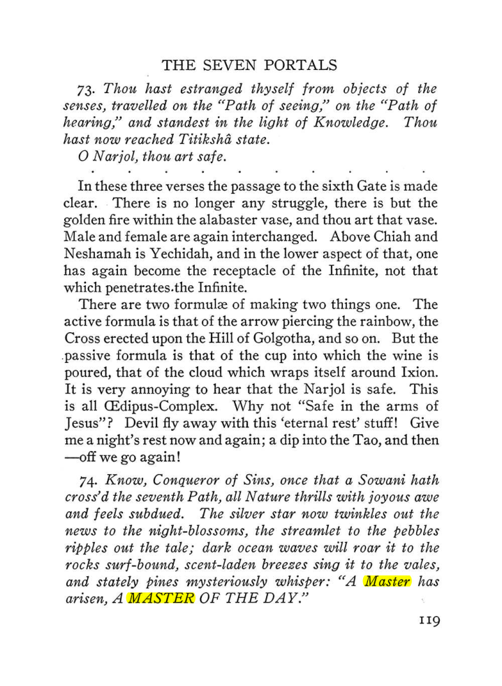 Original scan of The Equinox (Volume III, Number I), PDF page 441