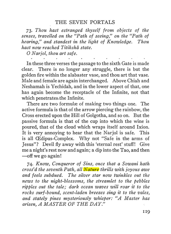 Original scan of The Equinox (Volume III, Number I), PDF page 441