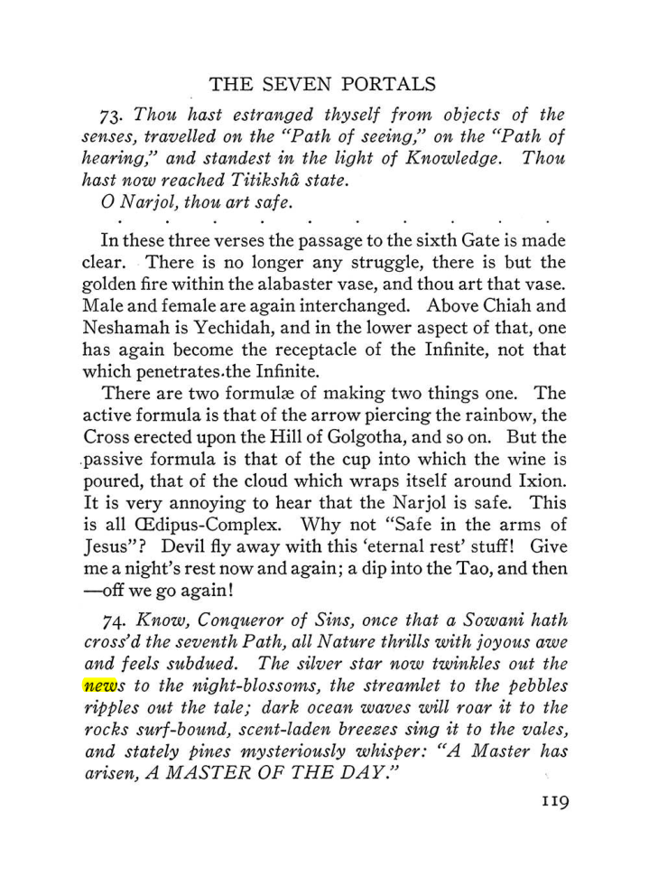 Original scan of The Equinox (Volume III, Number I), PDF page 441
