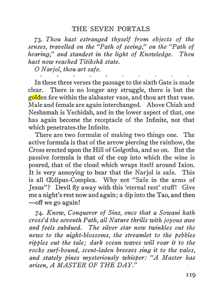 Original scan of The Equinox (Volume III, Number I), PDF page 441