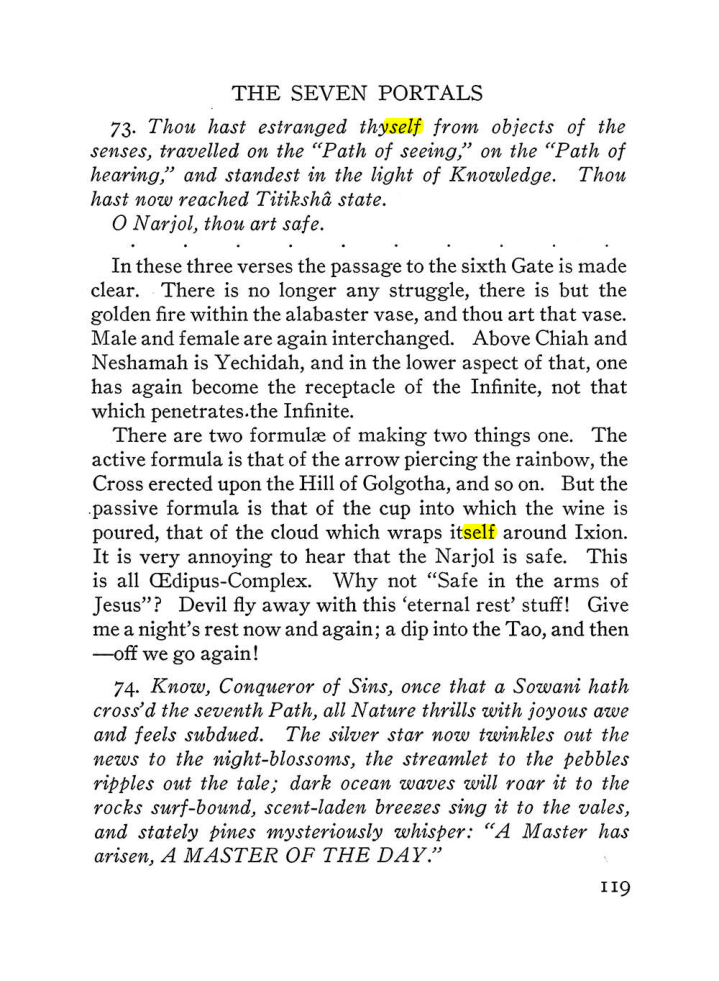 Original scan of The Equinox (Volume III, Number I), PDF page 441
