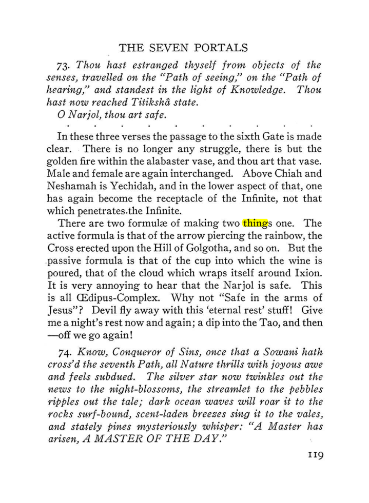 Original scan of The Equinox (Volume III, Number I), PDF page 441