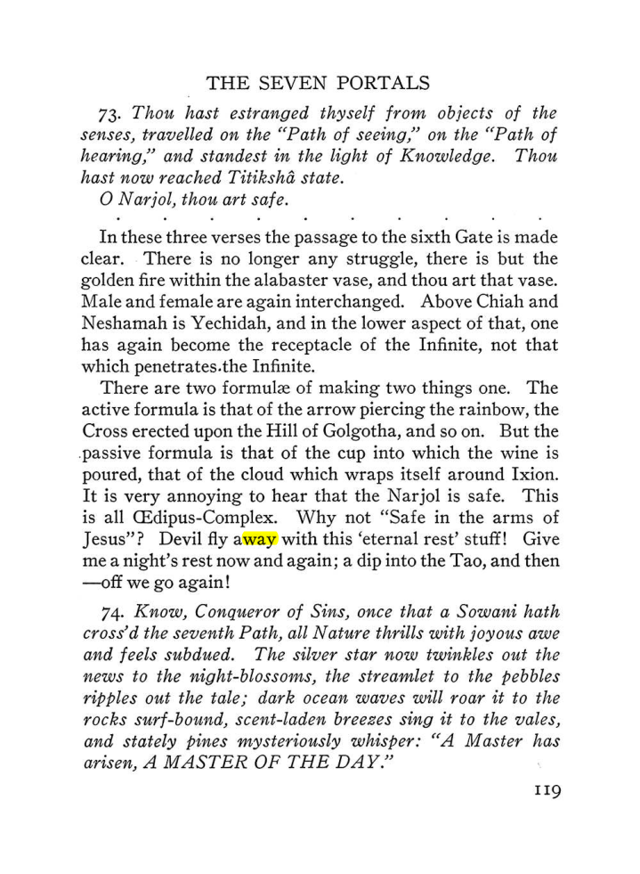 Original scan of The Equinox (Volume III, Number I), PDF page 441