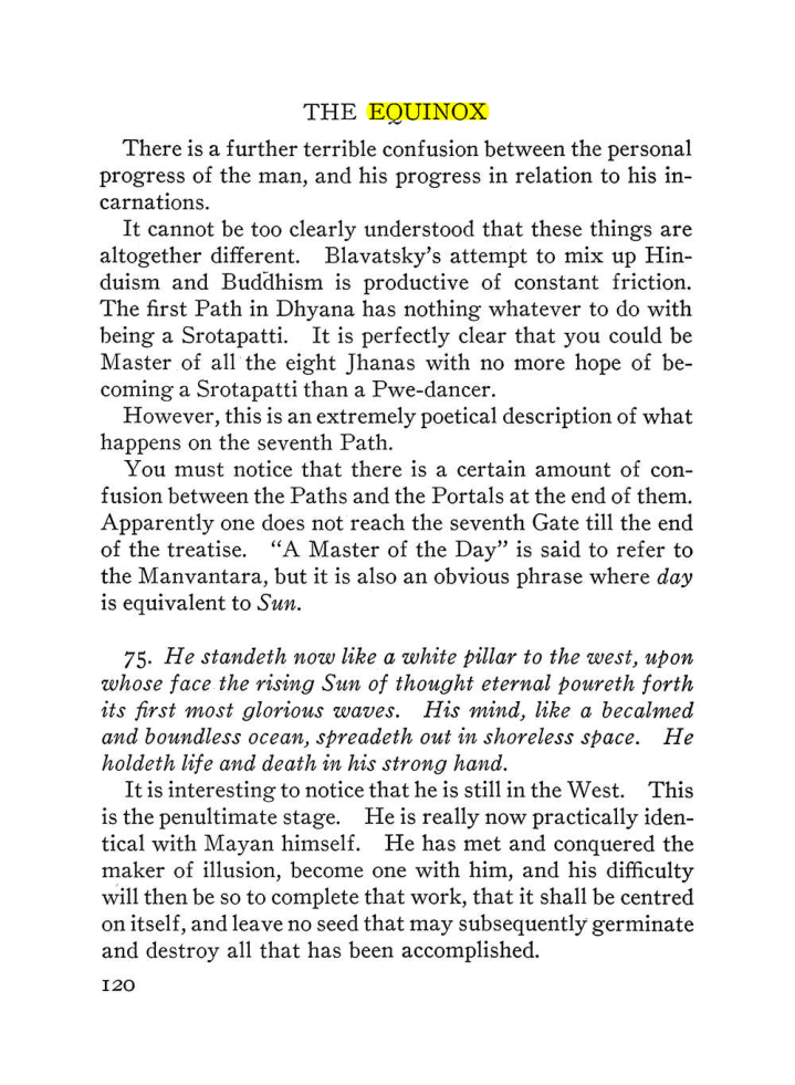 Original scan of The Equinox (Volume III, Number I), PDF page 442