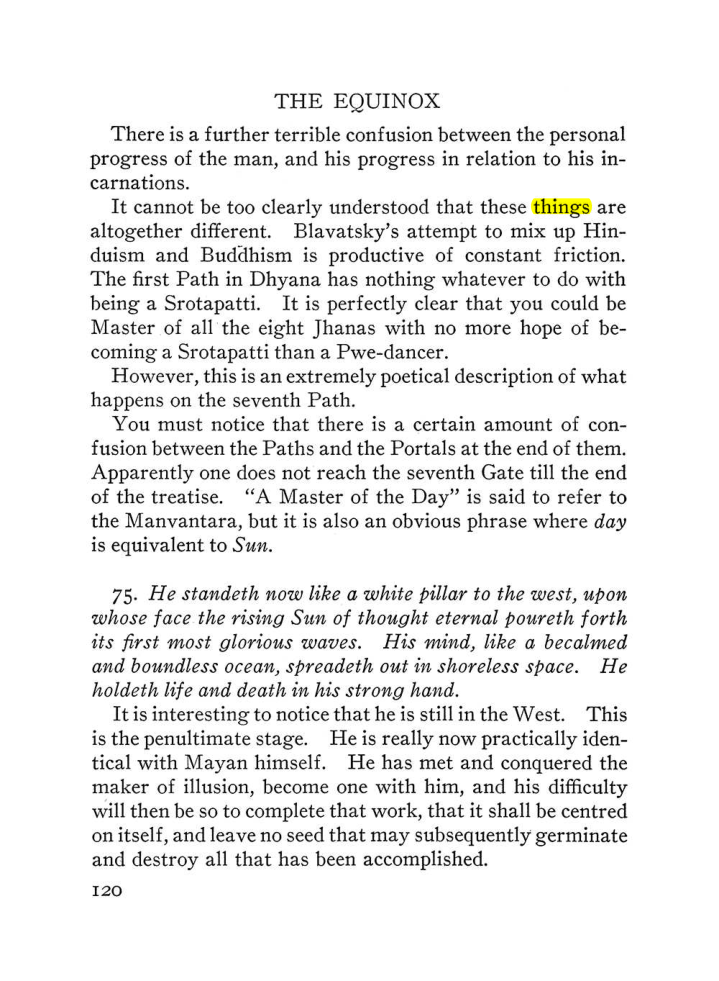 Original scan of The Equinox (Volume III, Number I), PDF page 442