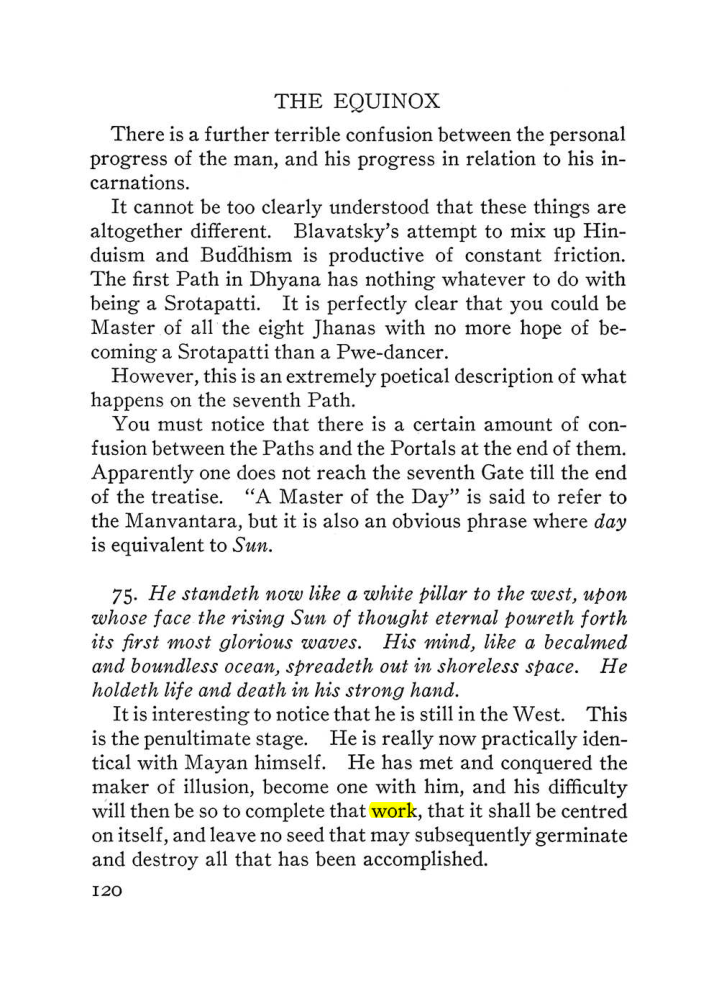 Original scan of The Equinox (Volume III, Number I), PDF page 442