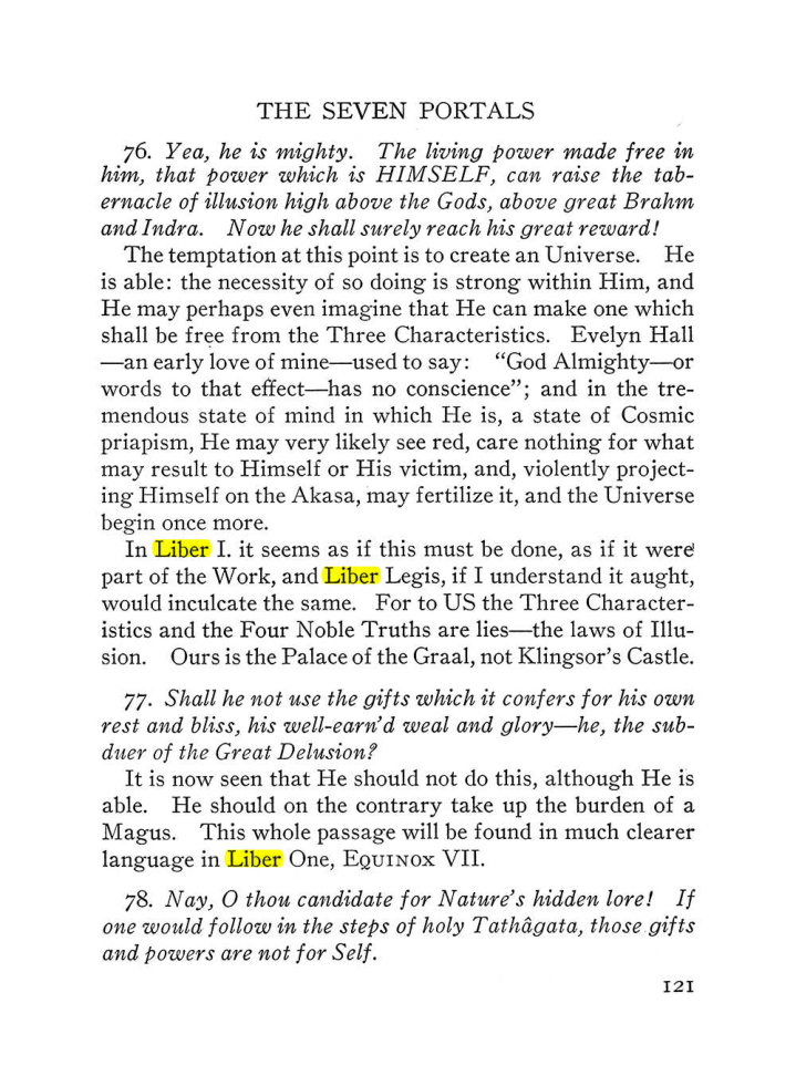 Original scan of The Equinox (Volume III, Number I), PDF page 443