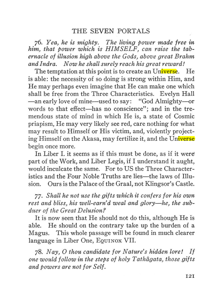 Original scan of The Equinox (Volume III, Number I), PDF page 443