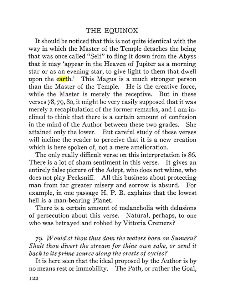Original scan of The Equinox (Volume III, Number I), PDF page 444