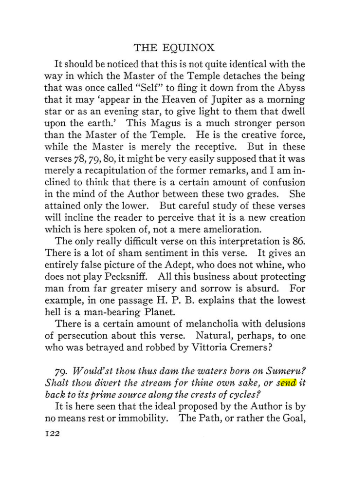 Original scan of The Equinox (Volume III, Number I), PDF page 444