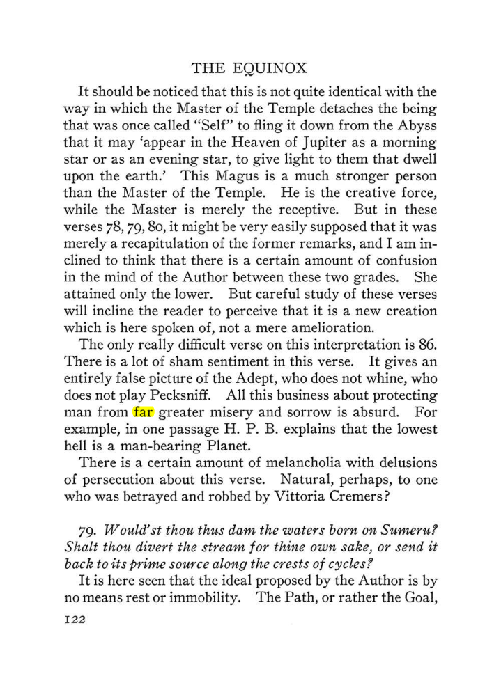 Original scan of The Equinox (Volume III, Number I), PDF page 444
