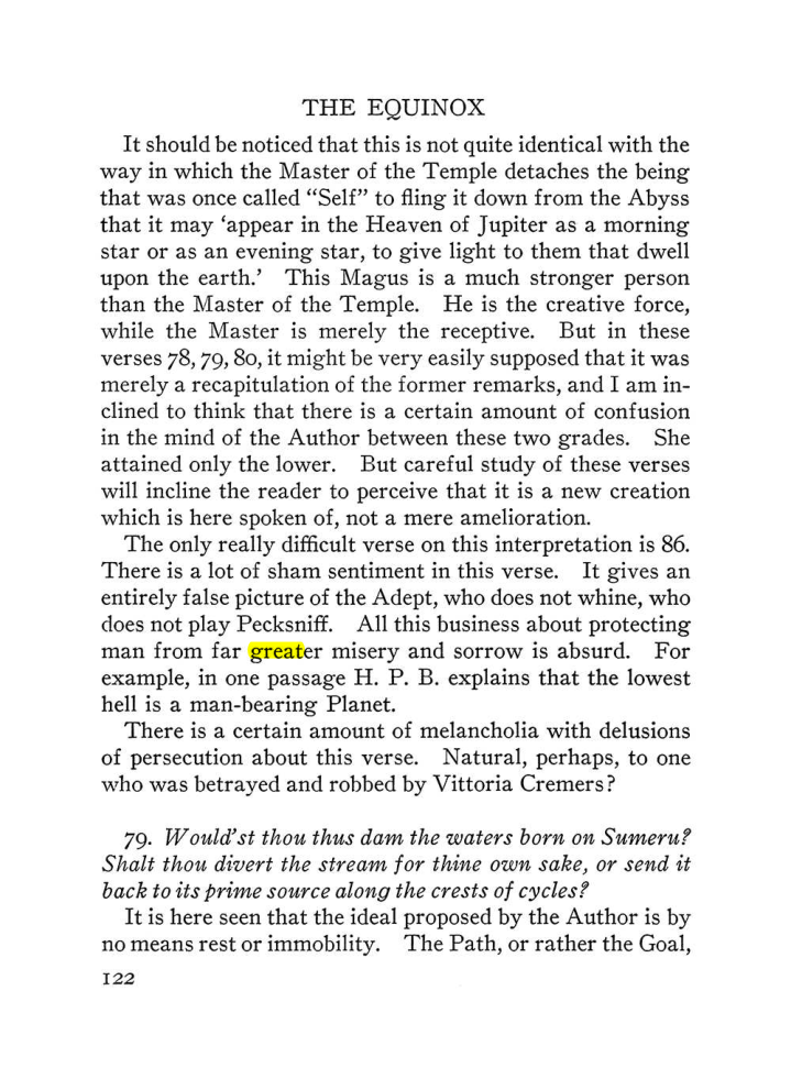 Original scan of The Equinox (Volume III, Number I), PDF page 444