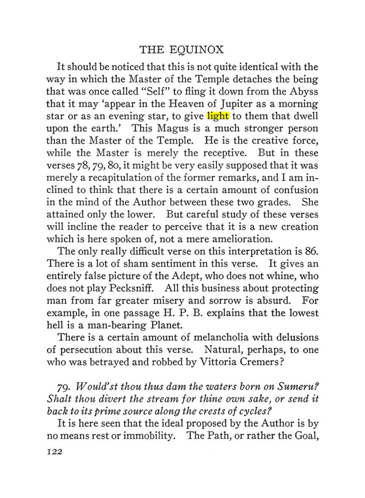 Original scan of The Equinox (Volume III, Number I), PDF page 444