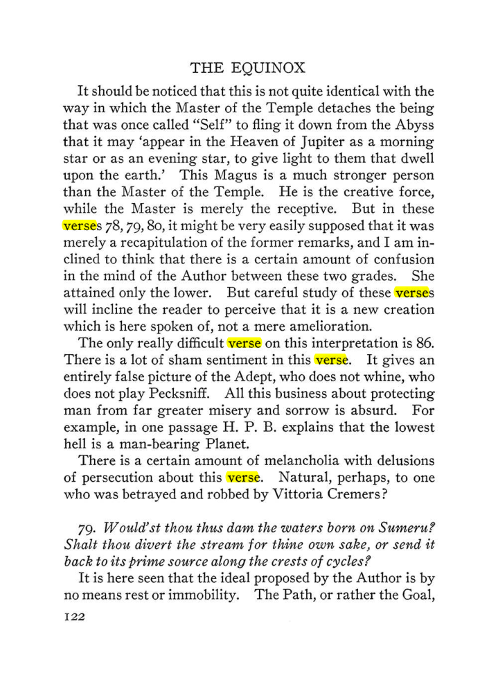 Original scan of The Equinox (Volume III, Number I), PDF page 444