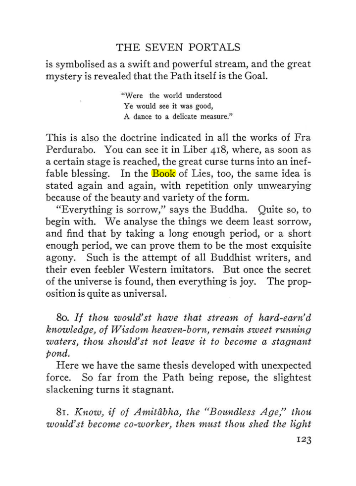 Original scan of The Equinox (Volume III, Number I), PDF page 445