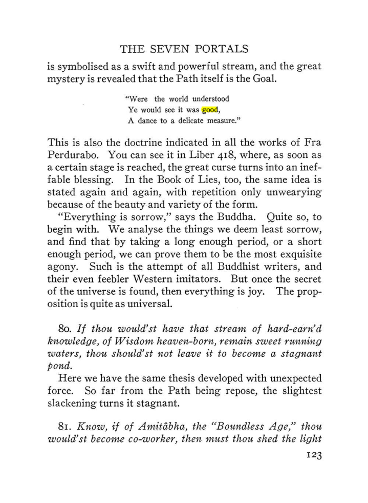 Original scan of The Equinox (Volume III, Number I), PDF page 445