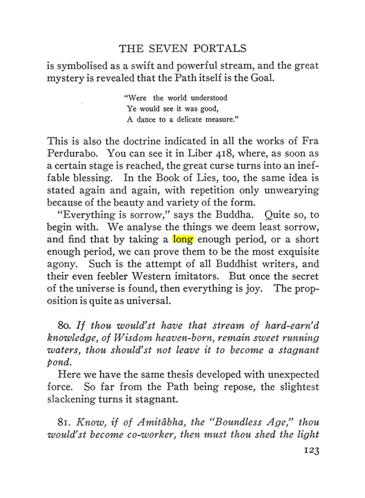Original scan of The Equinox (Volume III, Number I), PDF page 445