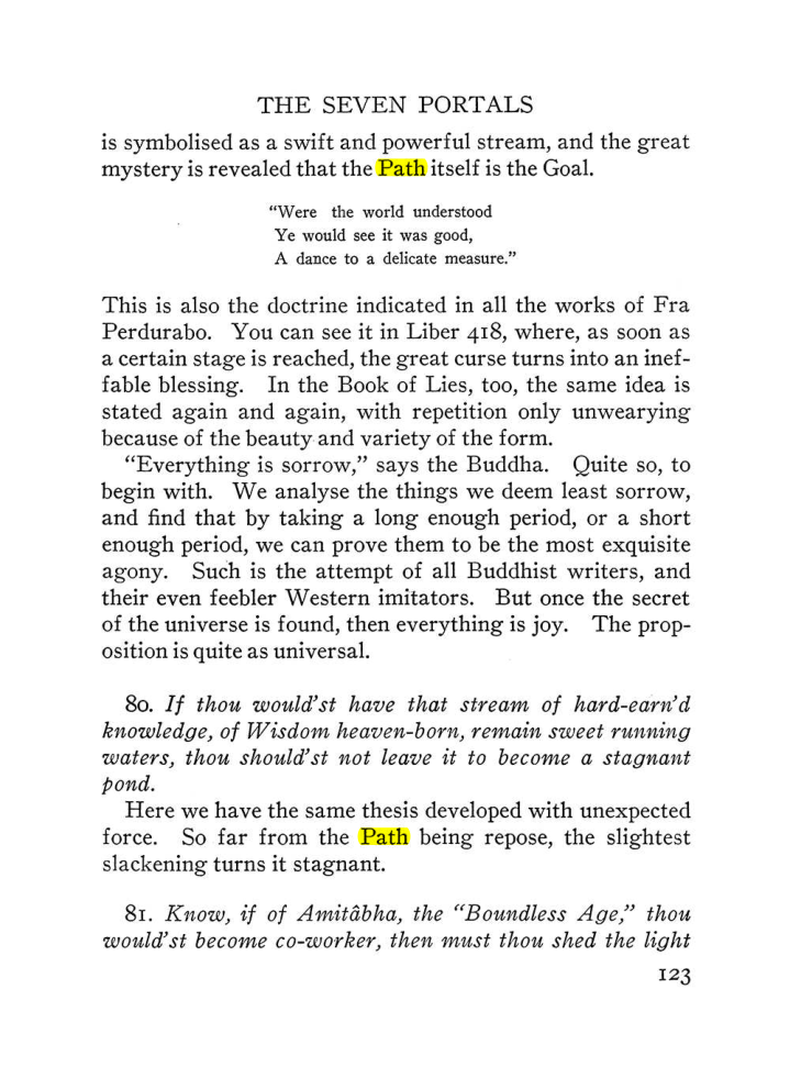 Original scan of The Equinox (Volume III, Number I), PDF page 445