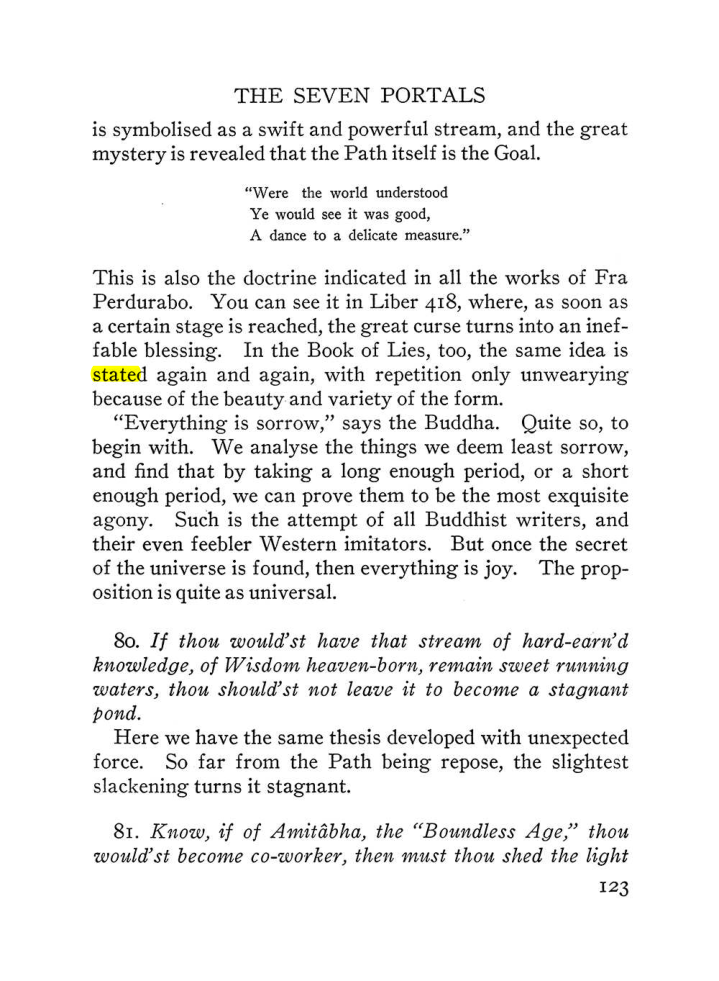 Original scan of The Equinox (Volume III, Number I), PDF page 445