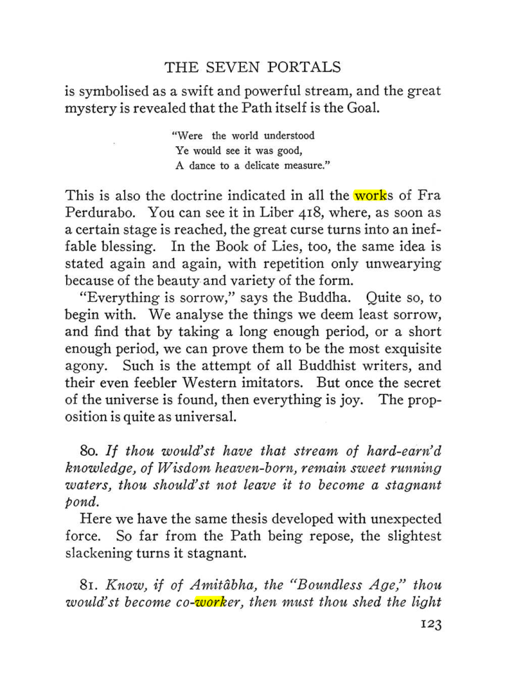 Original scan of The Equinox (Volume III, Number I), PDF page 445