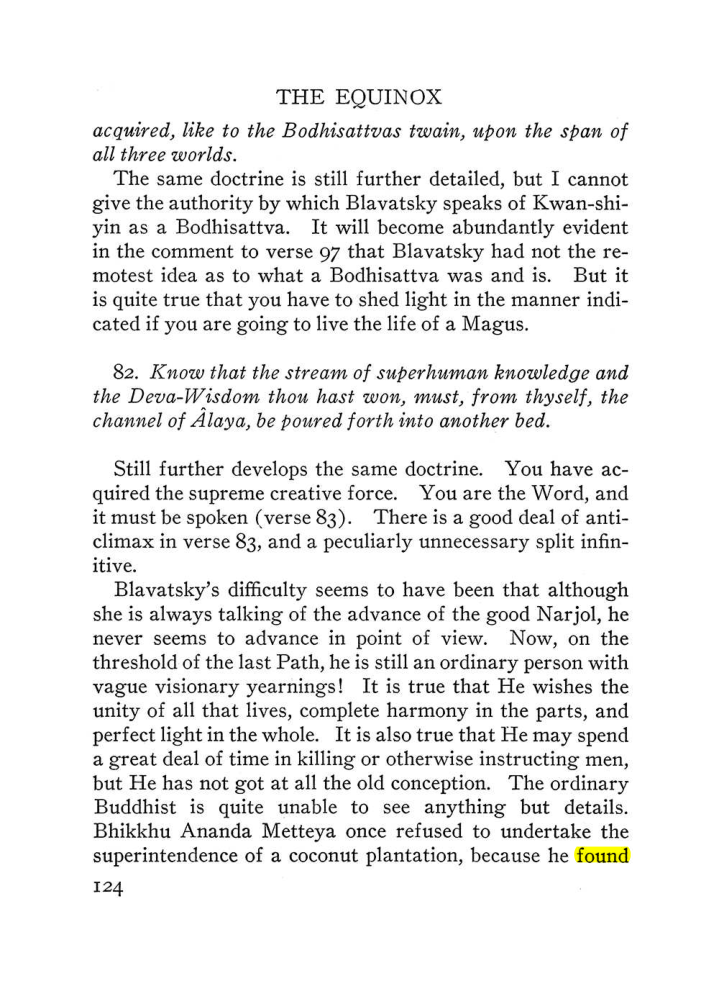 Original scan of The Equinox (Volume III, Number I), PDF page 446