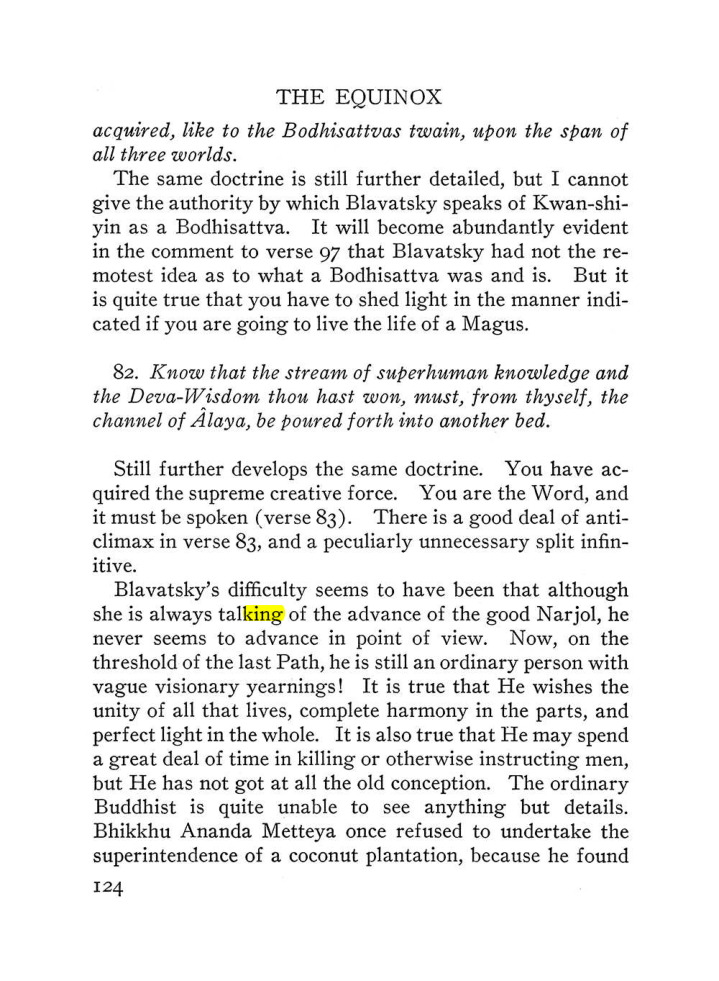 Original scan of The Equinox (Volume III, Number I), PDF page 446