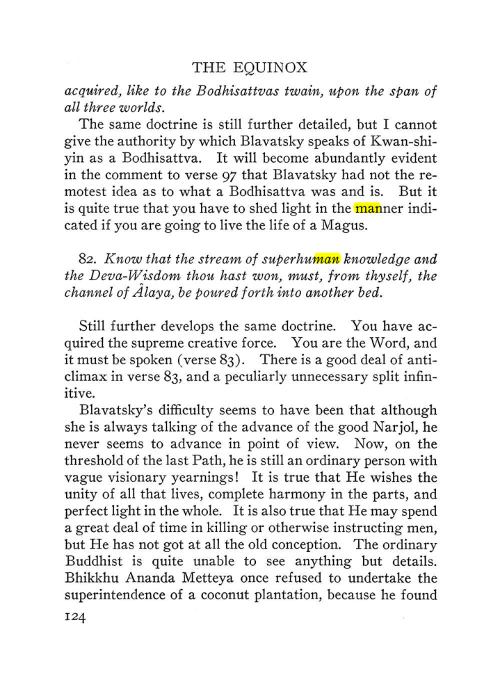 Original scan of The Equinox (Volume III, Number I), PDF page 446