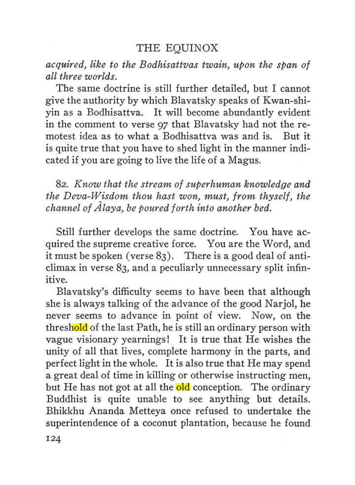 Original scan of The Equinox (Volume III, Number I), PDF page 446