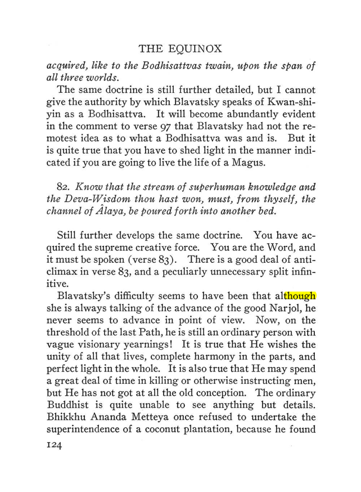 Original scan of The Equinox (Volume III, Number I), PDF page 446