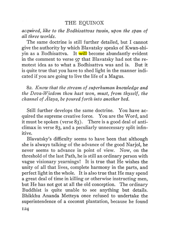 Original scan of The Equinox (Volume III, Number I), PDF page 446